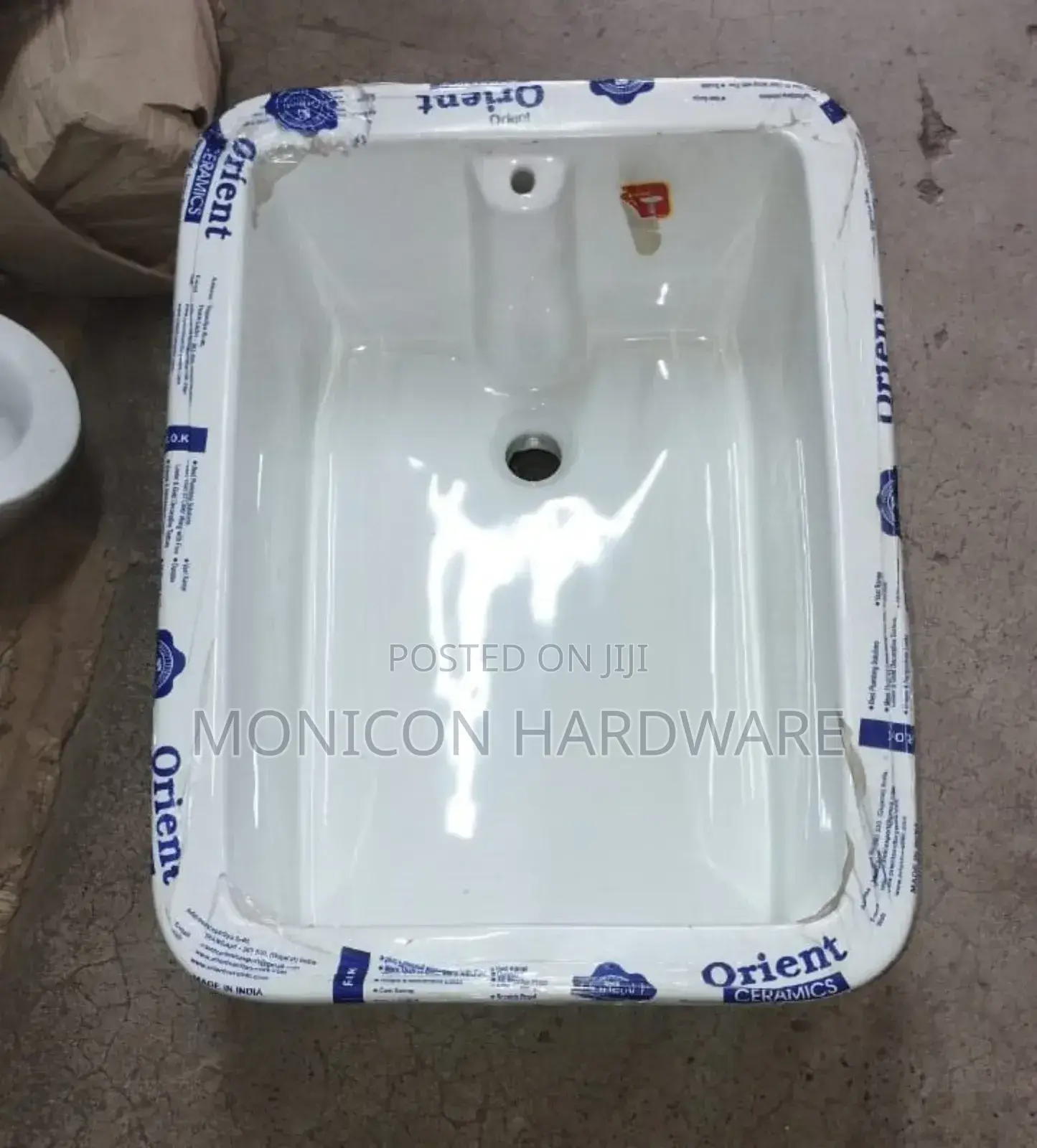 Dobi Sink(Orient)