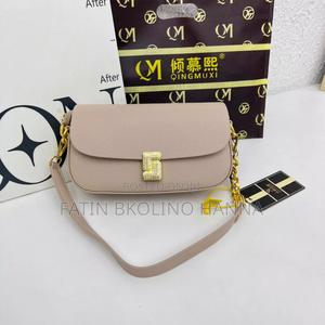 Simple Small Shoulder Bag - main view