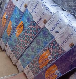 6*6 Medium Quilted Matress 6 Inches - thumbnail 2