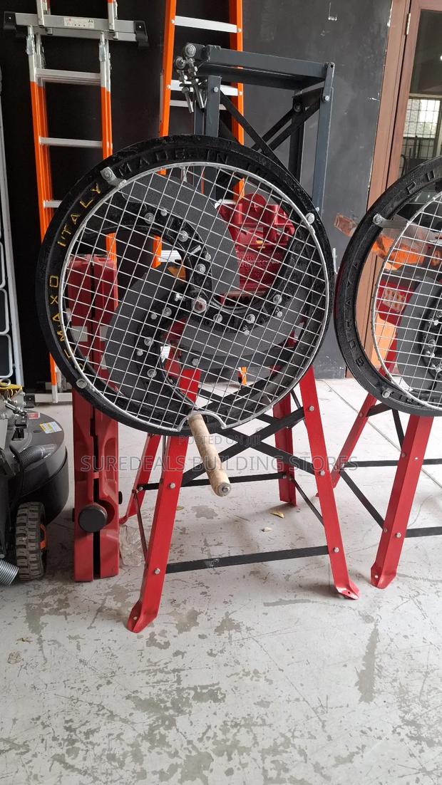 Heavy-Duty Chaff Cutter Without Motor/Engine