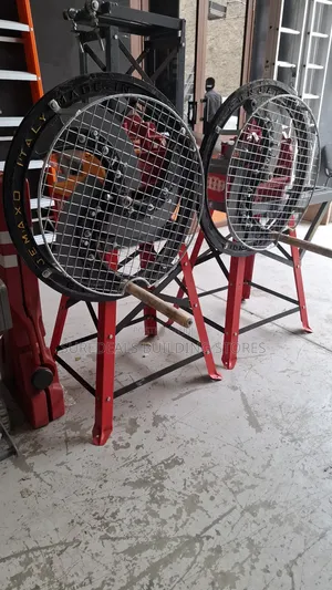 Heavy-Duty Chaff Cutter Without Motor/Engine