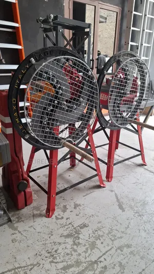 Heavy-Duty Chaff Cutter Without Motor/Engine