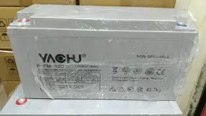 12v 150ah Agm/Gel Battery