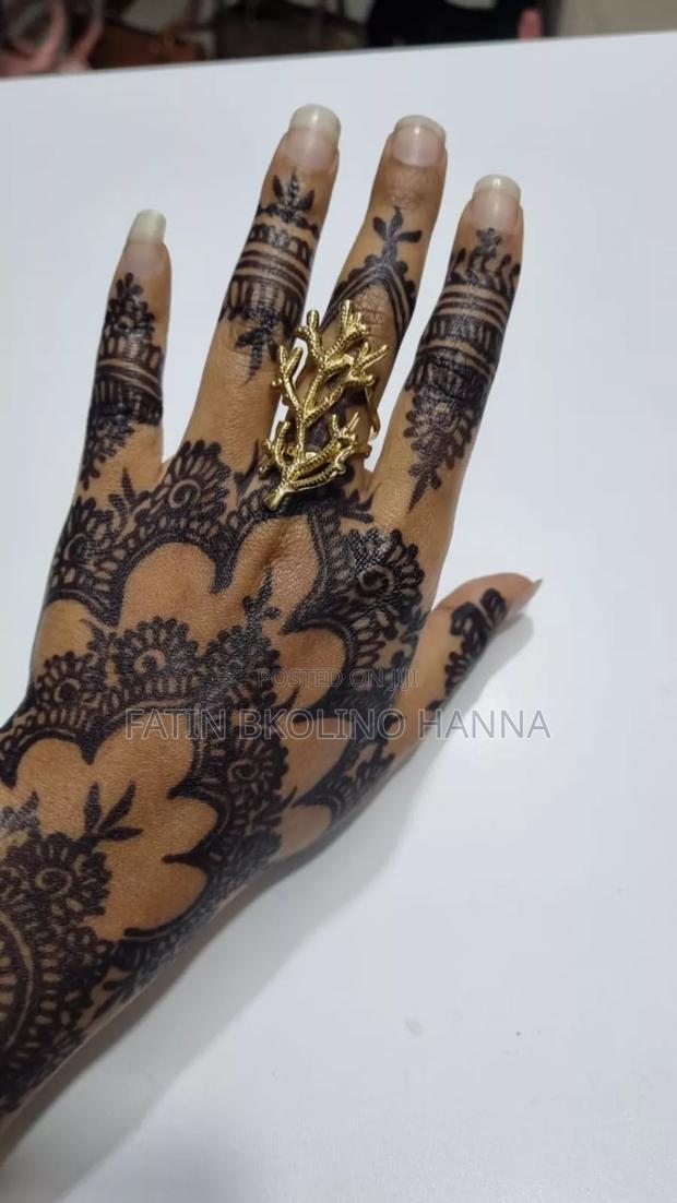 Unique Ladys Ring Doesn't Fade - main view