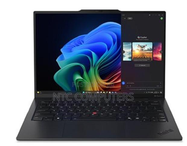 Laptop Lenovo ThinkPad X1 8GB Intel Core I5 SSD 256GB - thumbnail 3
