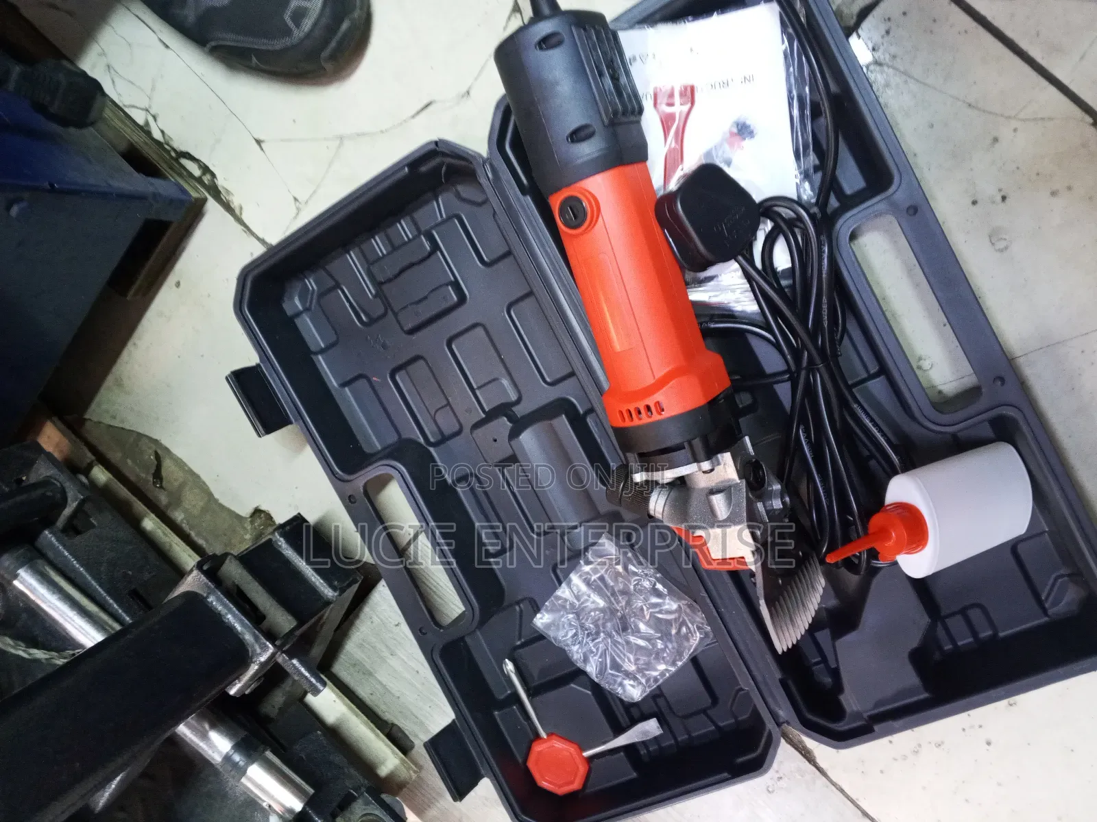 Electric Wool Shears
