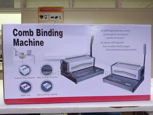 2088c Comb Binding Machine Upto 25sheet on 80gram Paper - main view