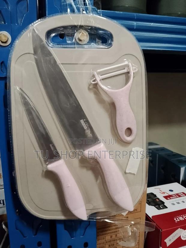 4pcs Chopping Set