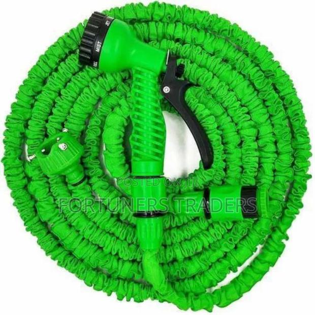Magic Hose Pipe 60m/200ft With a Spray Gun/Expandable Hose Pipe - main view