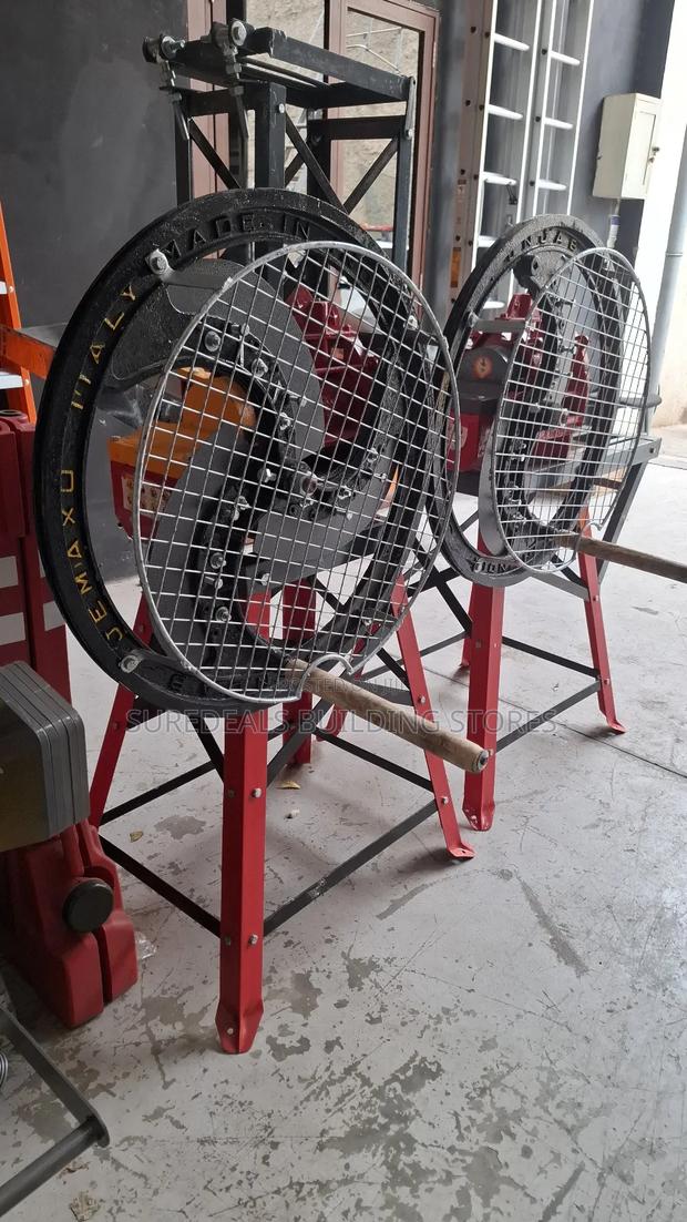Manual Chaff Cutter Without Motor/Engine