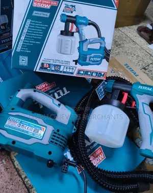 550w Total Electric Spray Gun
