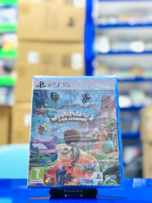 Sackboy: A Big Adventure Ps5 - thumbnail 2