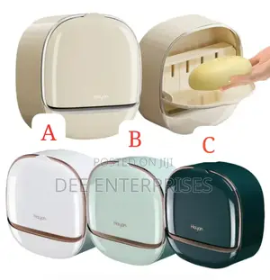 Flip Soap Dish