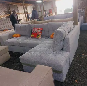 Sofa That Perfectly Fits Into Corners