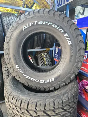 235/85r16 Bf Goodrich All Terrain Tire