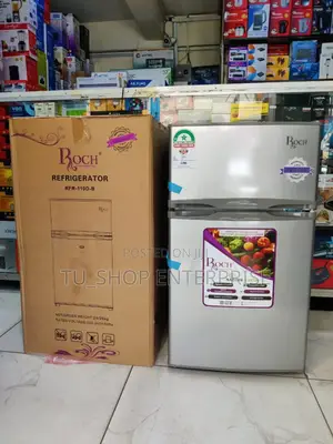 Fridgefridge! *Roch 92l Double Door