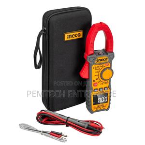 Dc/Ac Clamp Meter 1000v Dcm100015 - thumbnail 2