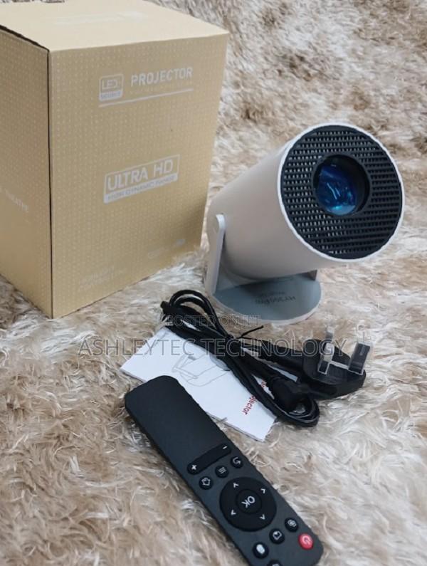 Portable Y300 Pro Android 11 Mini Wifi Projector