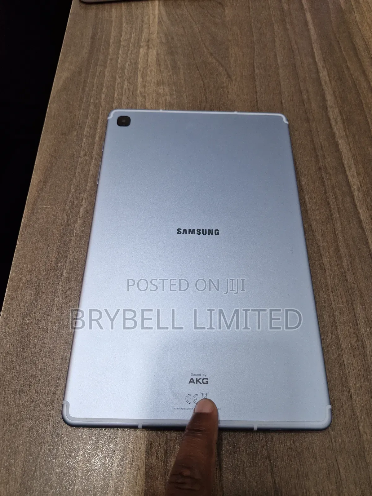 Samsung Galaxy Tab S6 Lite 64 GB Blue