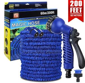 Magic Hose Pipe 60m/200ft With a Spray Gun - main view