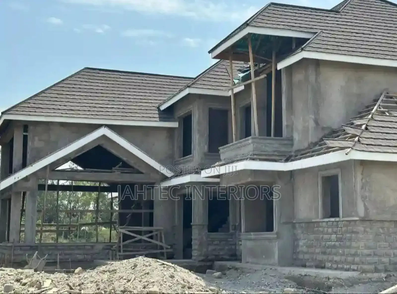 Fundi Wa Roofing With Decra Mabati Expert