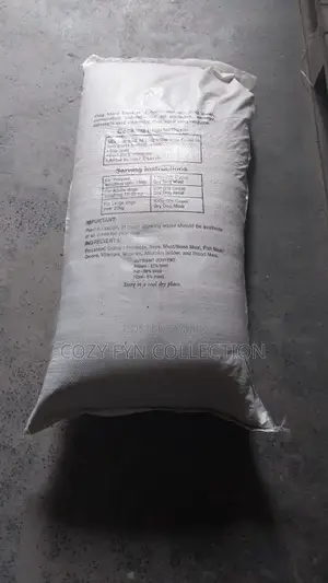 Dogs Food Dry