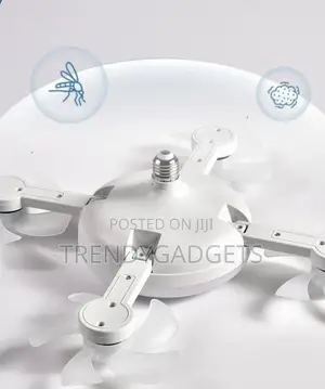 Dimmable Led Ceiling Fan – Silent, Energy Efficient