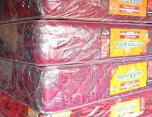 4*6 High Density Quilted Matress 6 Inches