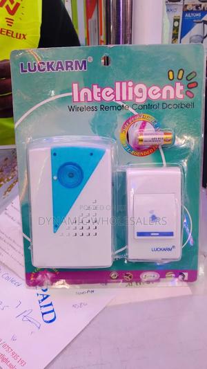 Luckarm Intelligent Wireless Remote Control Doorbell - thumbnail 2