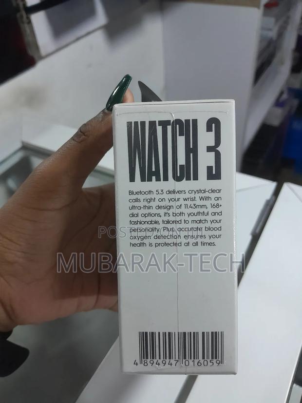 Smart Watch - thumbnail 3