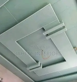 Gypsum Work With Waterproof Board