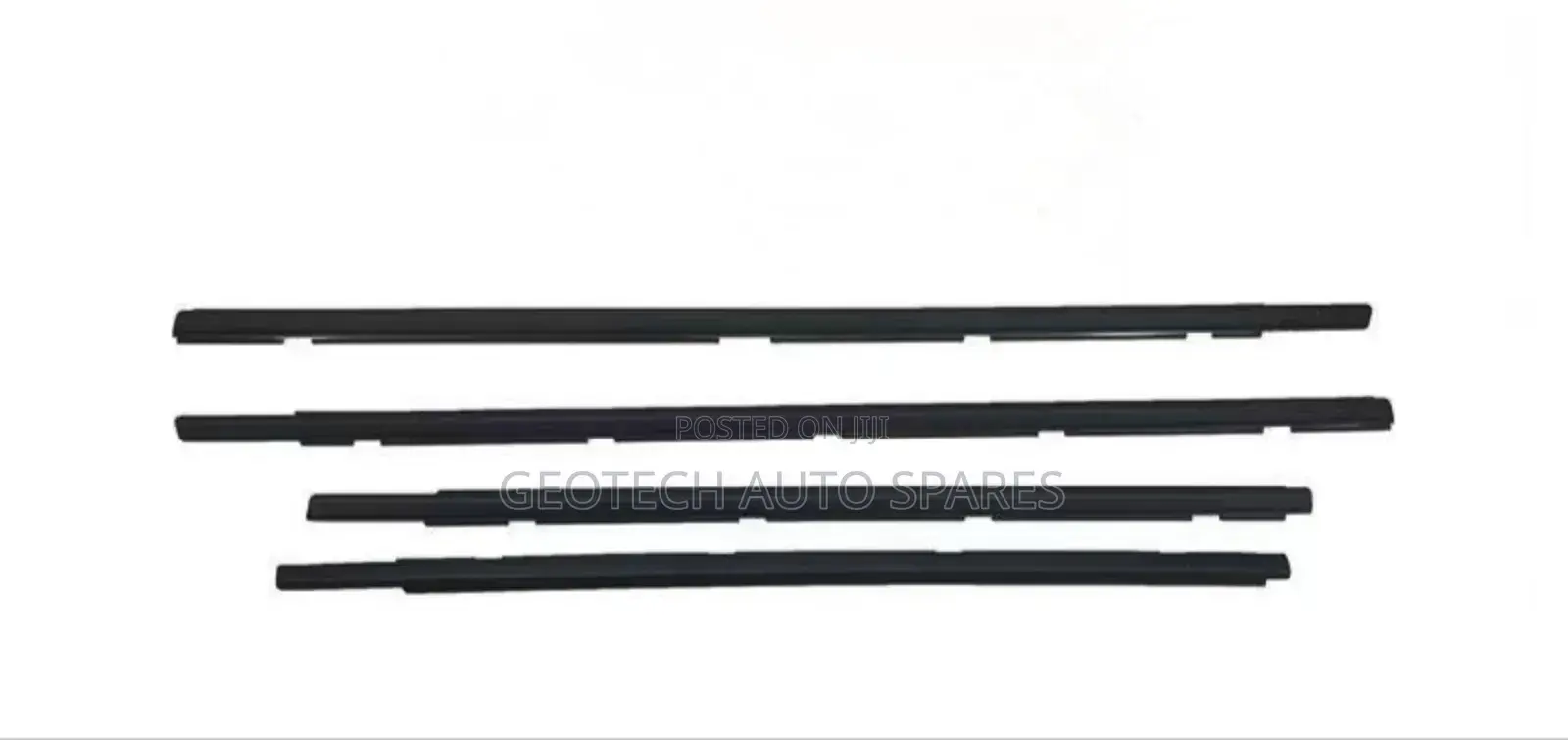 Nissan X-Trail T32 Weatherstrips