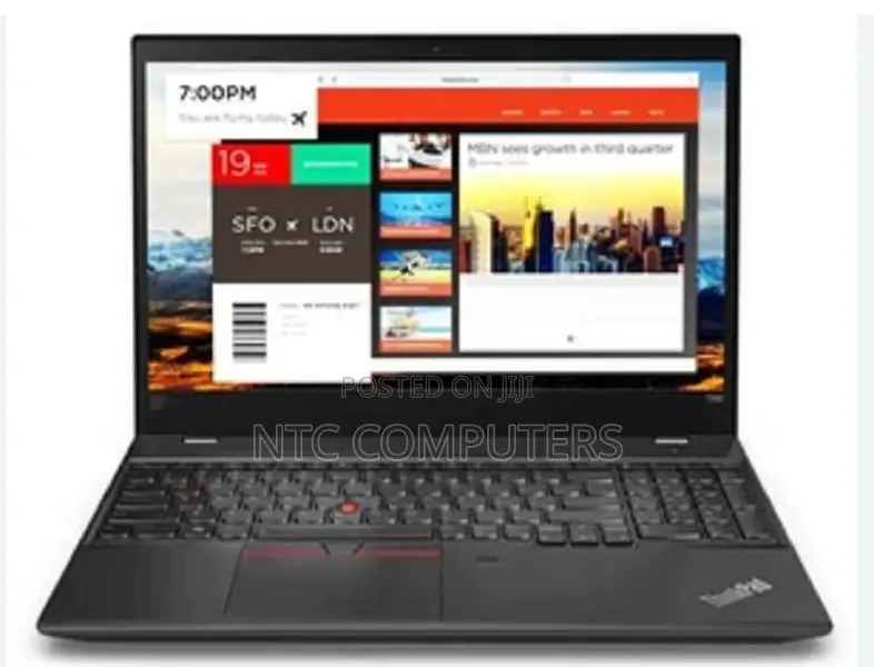Laptop Lenovo ThinkPad T580 8GB Intel Core i5 SSD 256GB