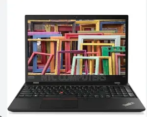 Laptop Lenovo ThinkPad T580 8GB Intel Core i5 SSD 256GB
