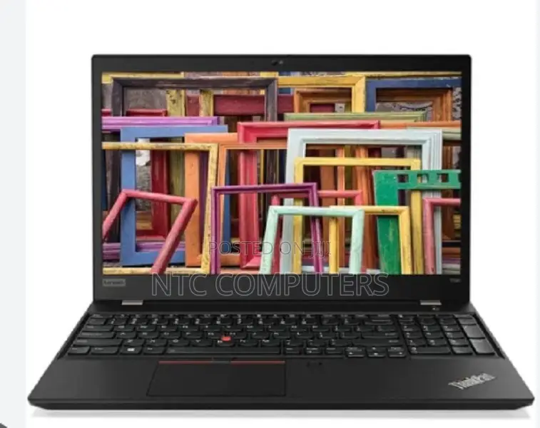 Laptop Lenovo ThinkPad T580 8GB Intel Core i5 SSD 256GB