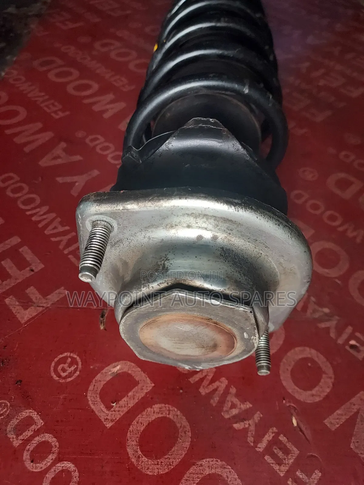 Toyota Passo Front Shock Absorber