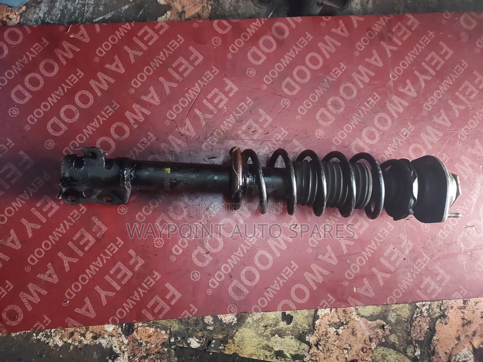 Toyota Passo Front Shock Absorber