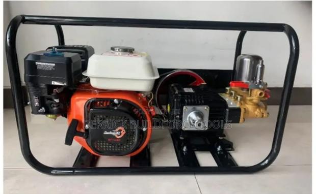 Benford Uk Petrol Engine Sprayer - main view