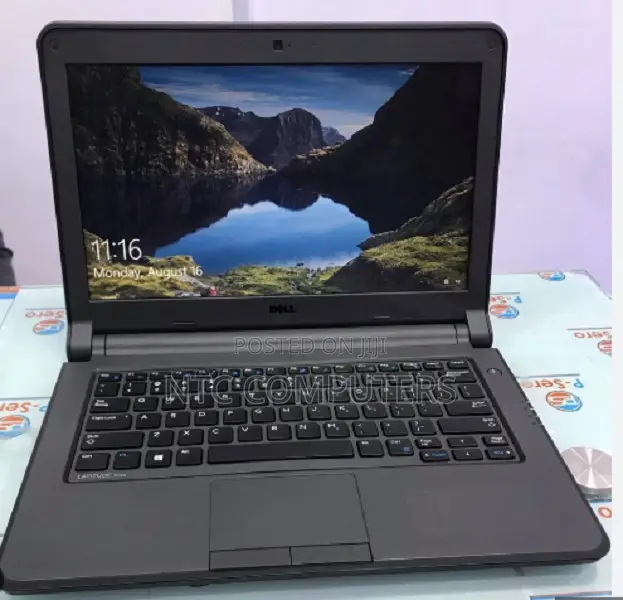 Laptop Dell Latitude 13 3340 4GB Intel Core i5 HDD 128GB