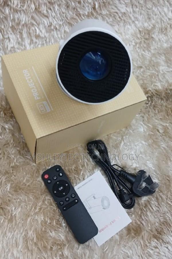 2025 New Hy300 Pro Smart Mini Projector Android 11 Syste - thumbnail 2