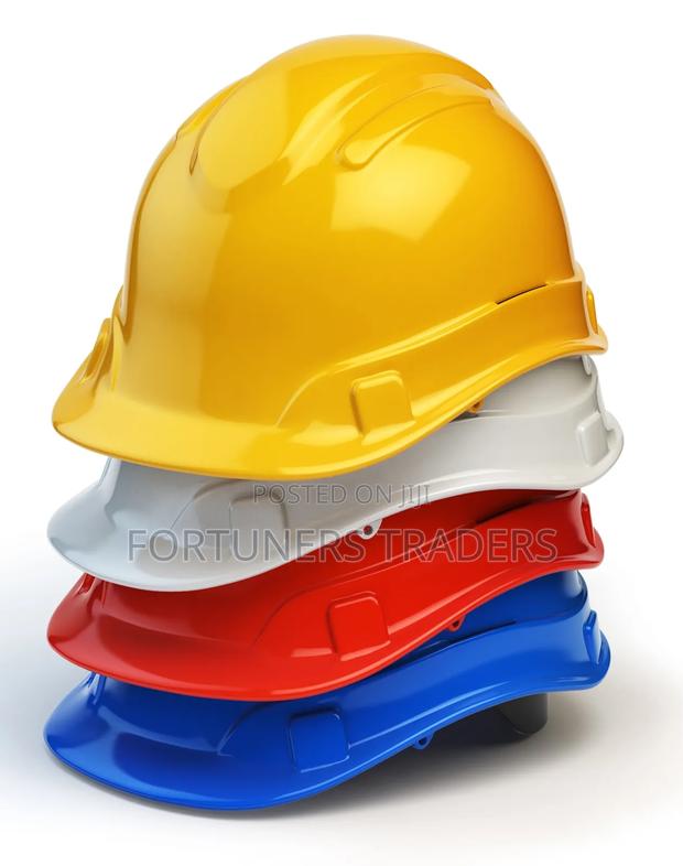 Safety Construction Helmets - main view