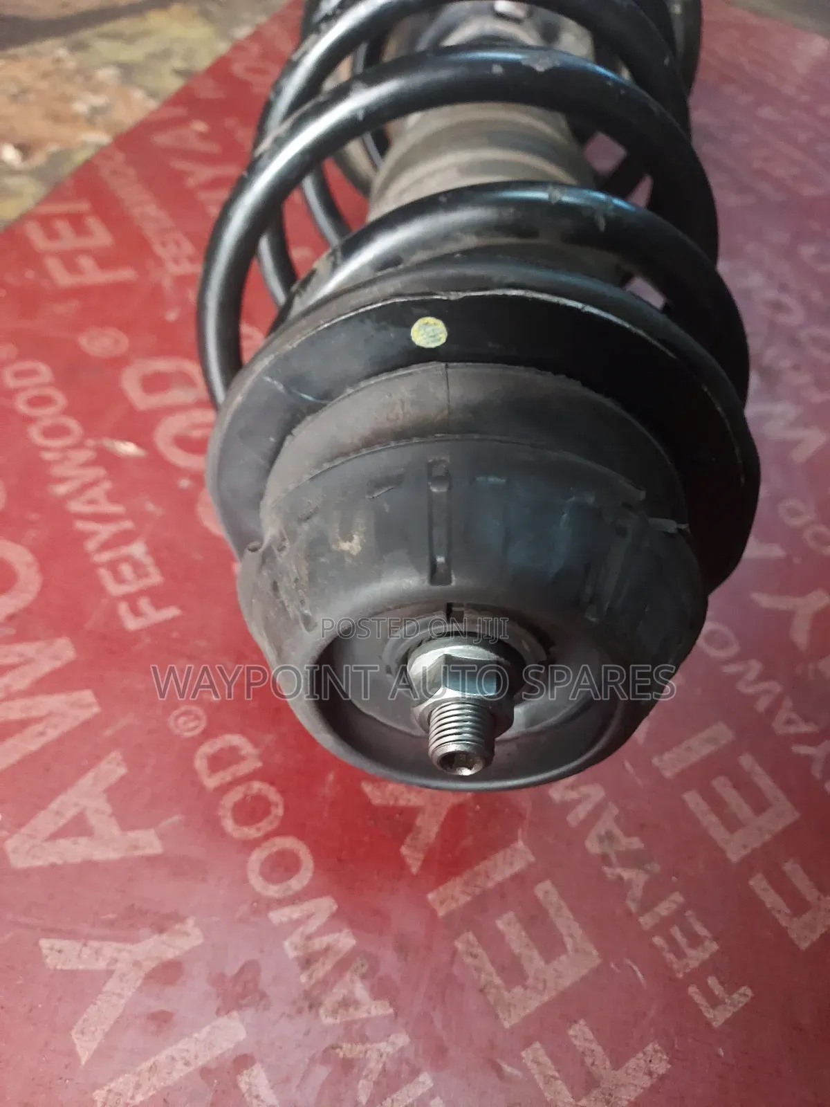 Toyota Vitz/Belta/ Front Shock Absorber
