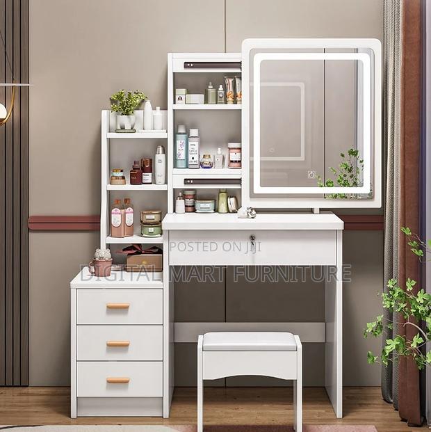 Dressing Table: Vic All- In- One Dressing Table - main view