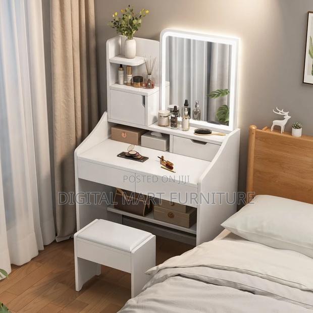 Dressing Table: Vic All- In- One Dressing Table - thumbnail 2
