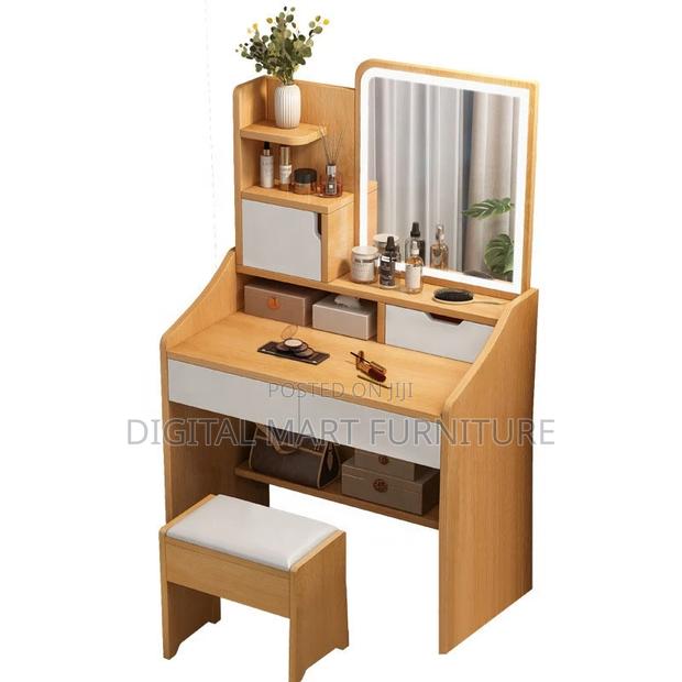 Dressing Table: Vic All- In- One Dressing Table - thumbnail 3