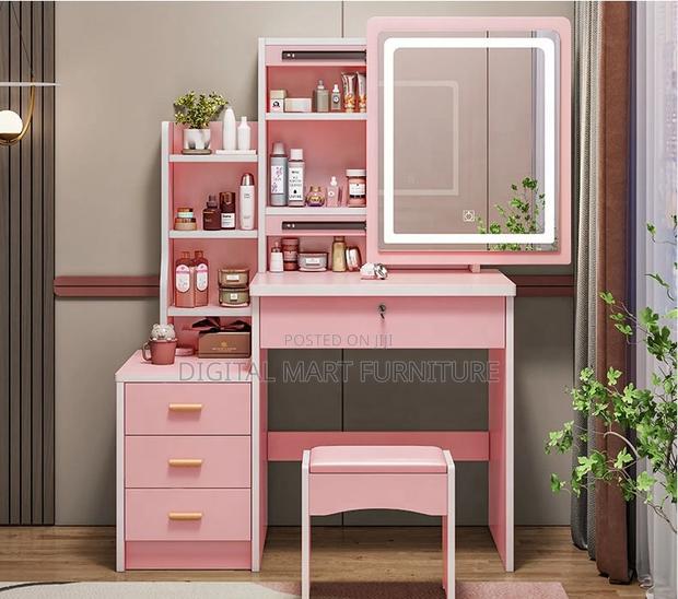 Dressing Table: Vic All- In- One Dressing Table - thumbnail 4