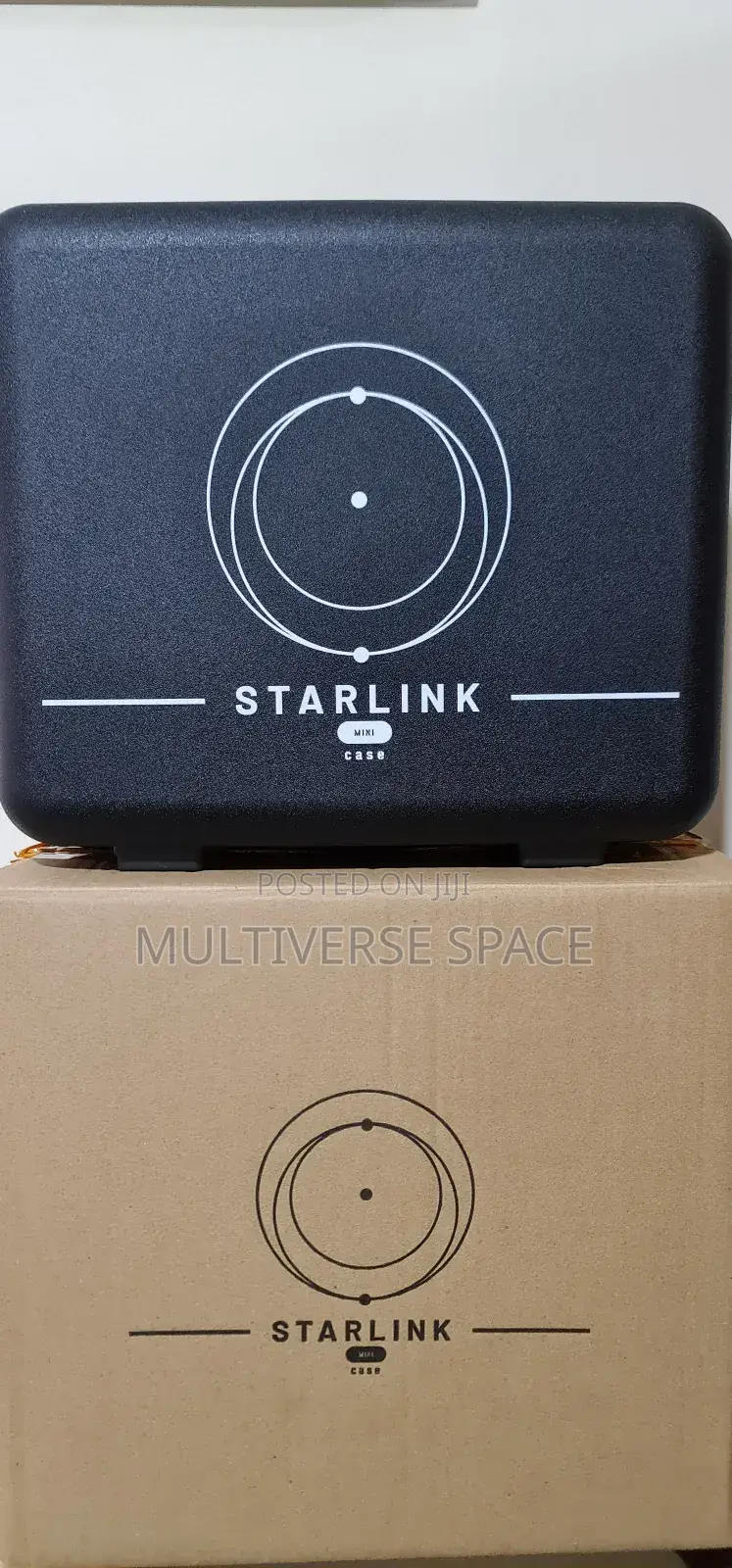 Starlink Mini Bag Outdoor Travel Case Portable Suitcase Storage