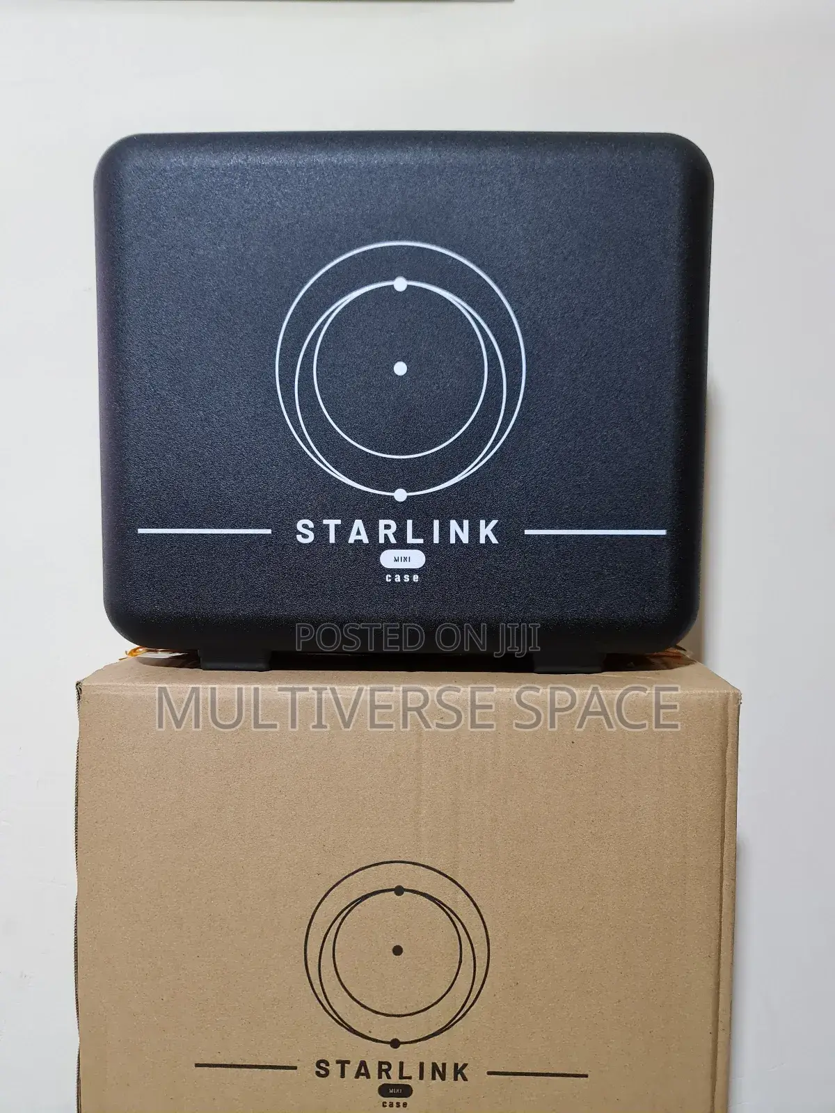 Starlink Mini Bag Outdoor Travel Case Portable Suitcase Storage