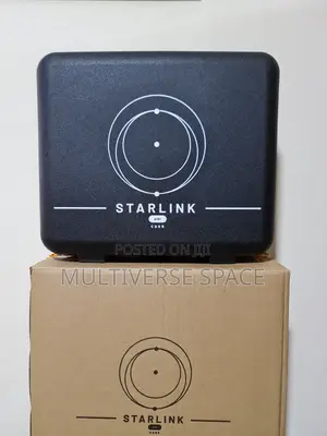 Starlink Mini Bag Outdoor Travel Case Portable Suitcase Storage