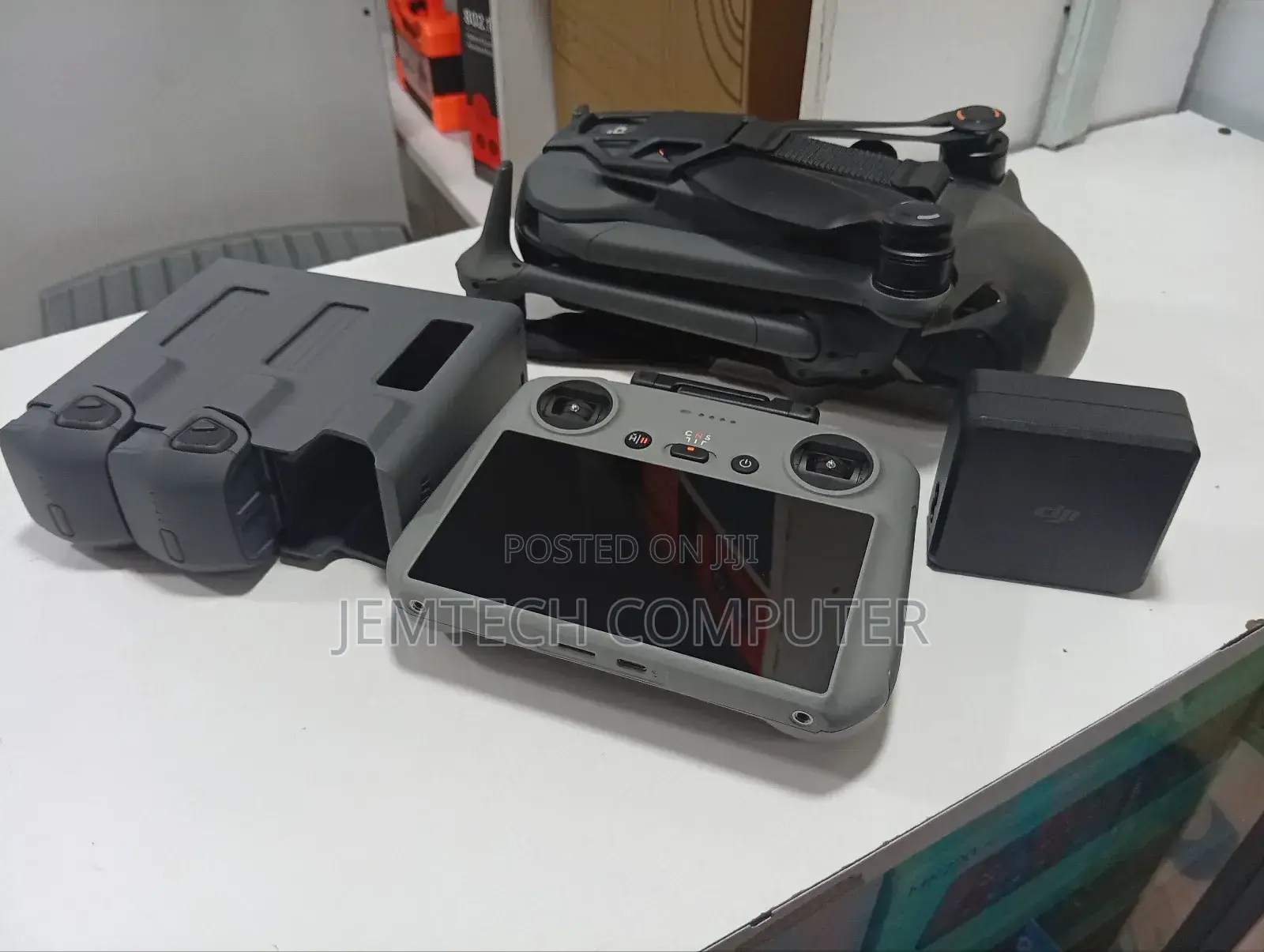 Dji Mavic 4 Pro Drone With Fly More Combo